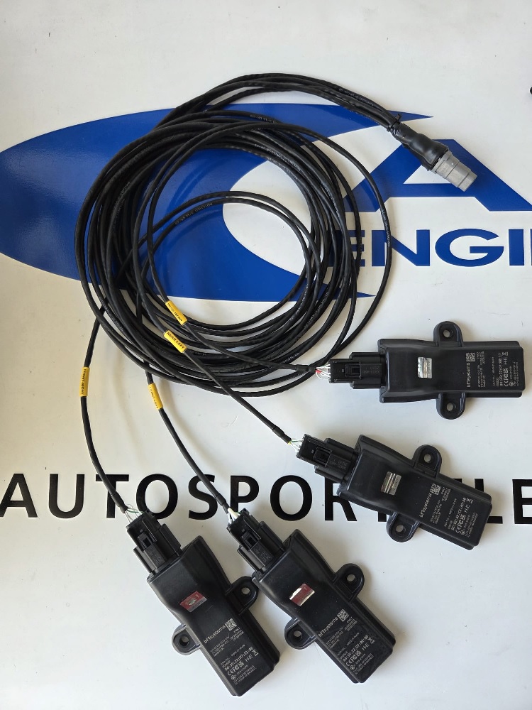 BF1 TPMS tyrepressure kit 1SYSTEM Lite - Afbeelding 8