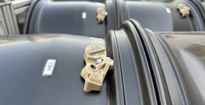 BF1 TPMS tyrepressure kit 1SYSTEM Lite - Afbeelding 7
