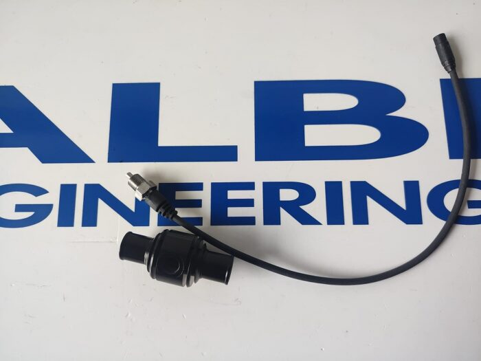 T-adapter M10x1 voor koelwaterslang 17mm - Afbeelding 2
