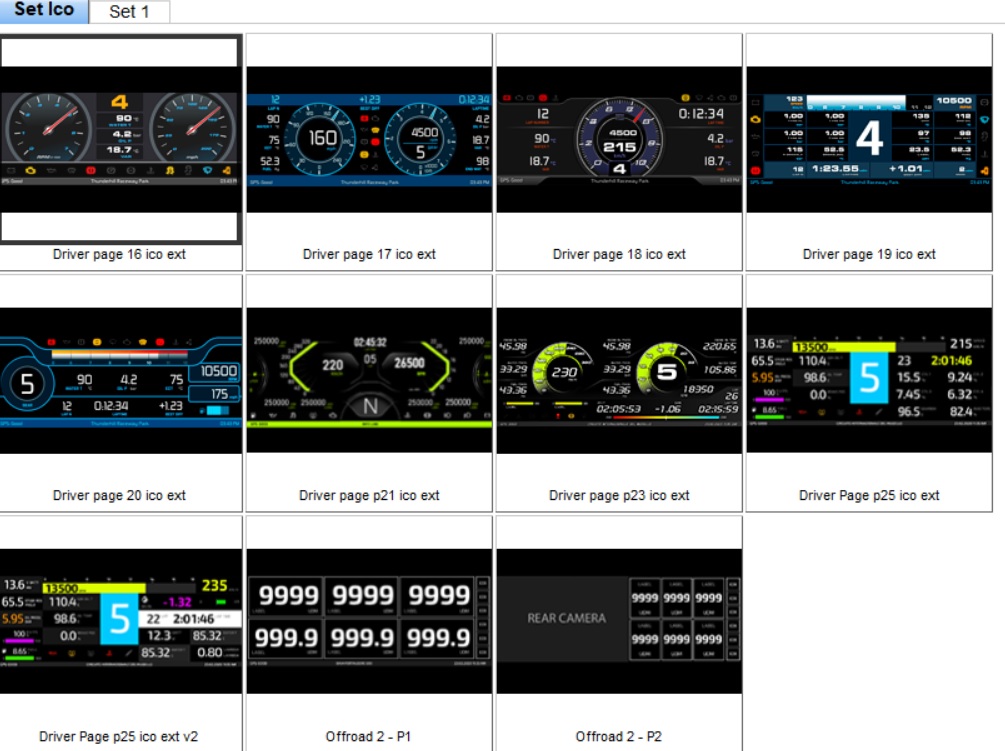 AIM PDM DASH 10" - Afbeelding 7