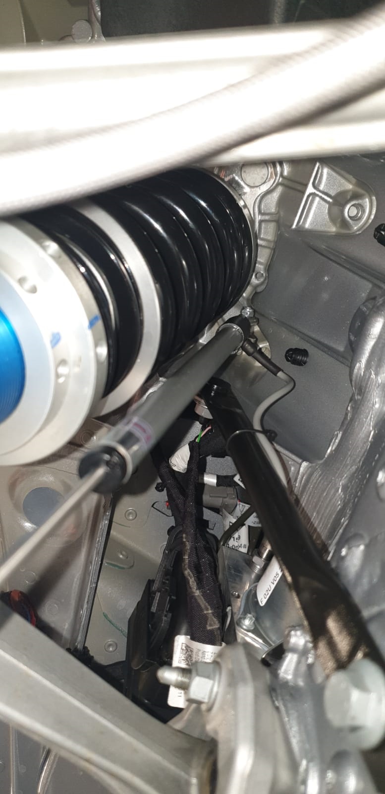 Porsche 992 cup analoge inputs loom - Afbeelding 3